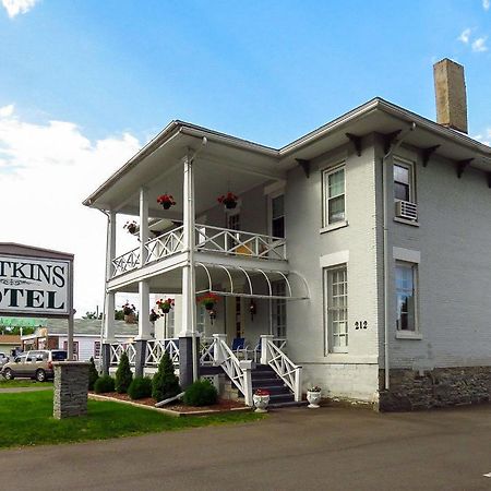 Watkins Motel Уоткинс-Глен Экстерьер фото