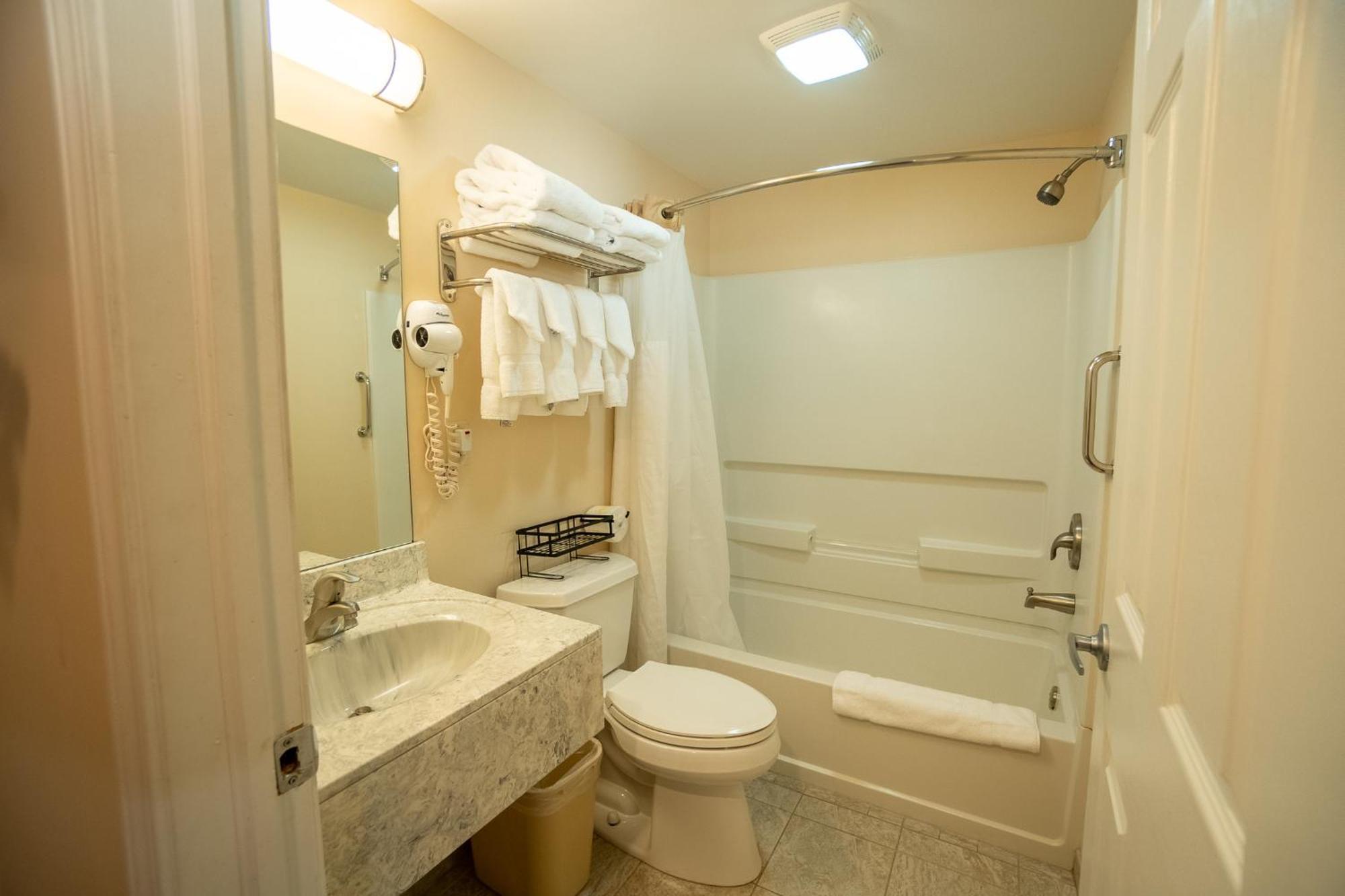 Watkins Motel Уоткинс-Глен Экстерьер фото
