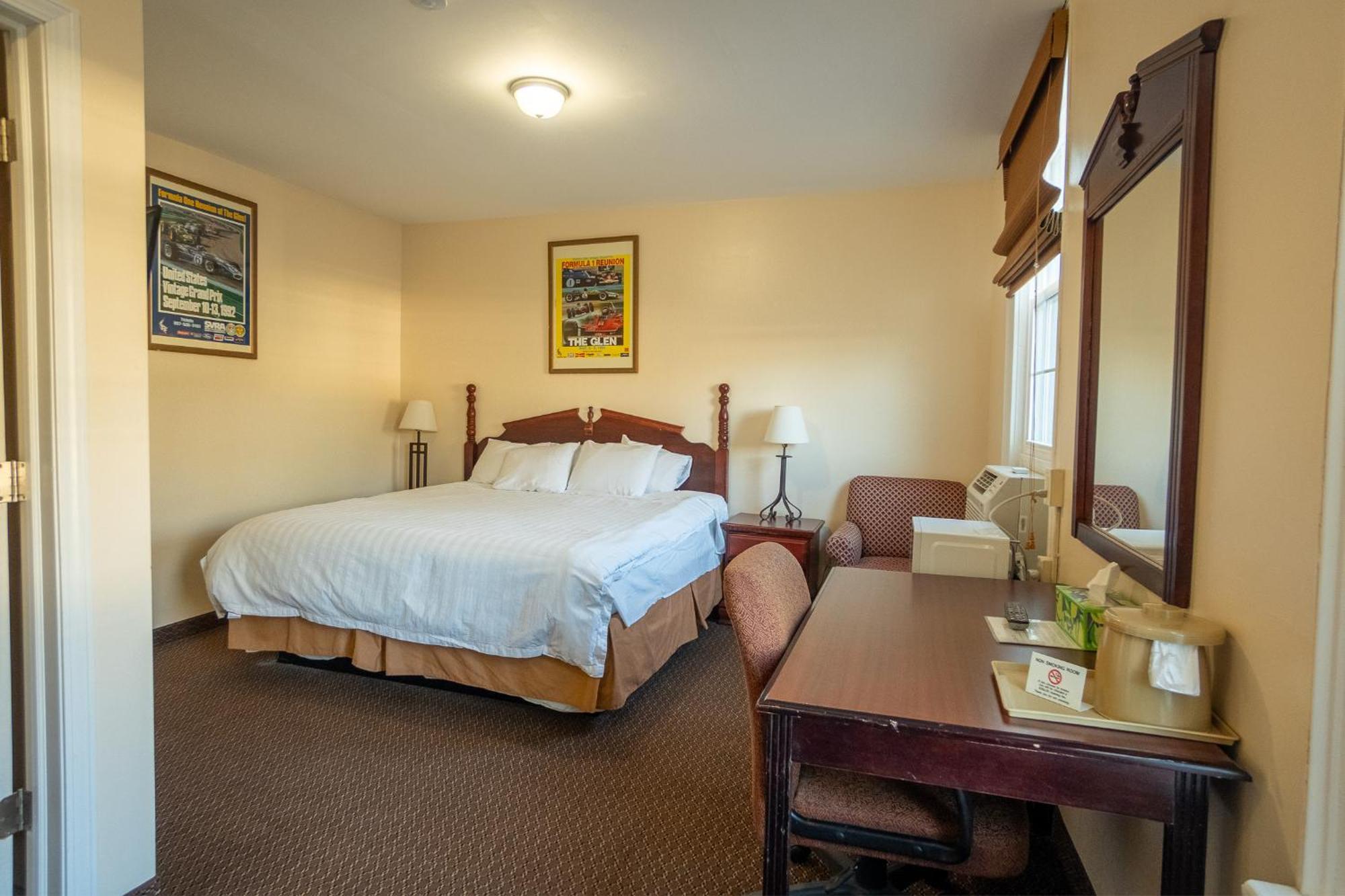 Watkins Motel Уоткинс-Глен Экстерьер фото