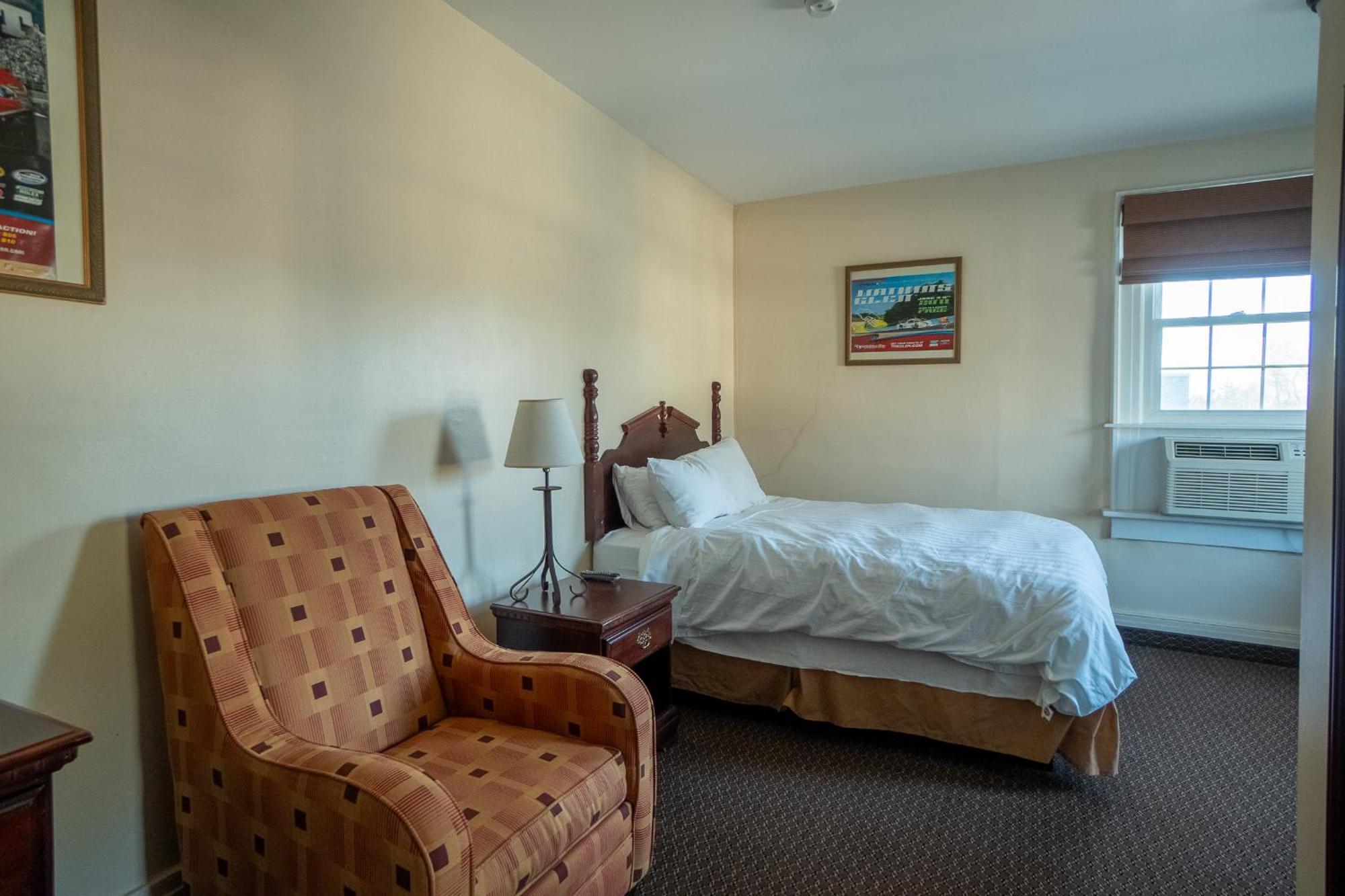 Watkins Motel Уоткинс-Глен Экстерьер фото