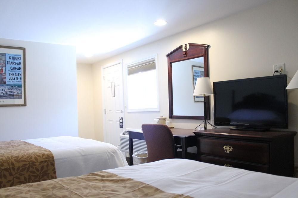 Watkins Motel Уоткинс-Глен Экстерьер фото