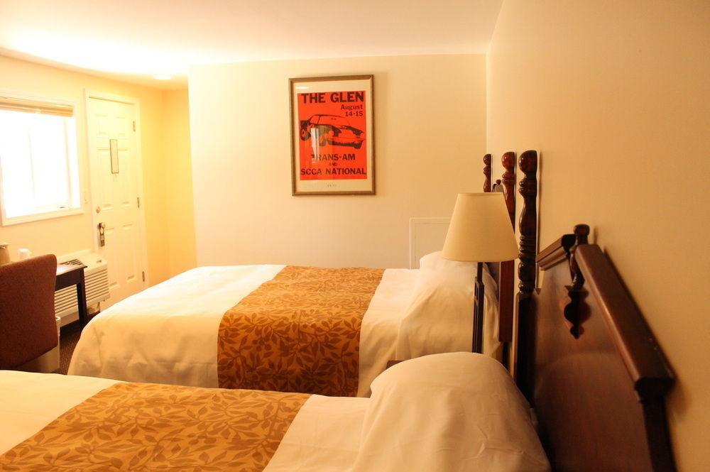 Watkins Motel Уоткинс-Глен Экстерьер фото